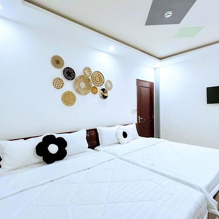 Khach San Ha Dan - Bai Sau Vung Tau Hotel Bagian luar foto