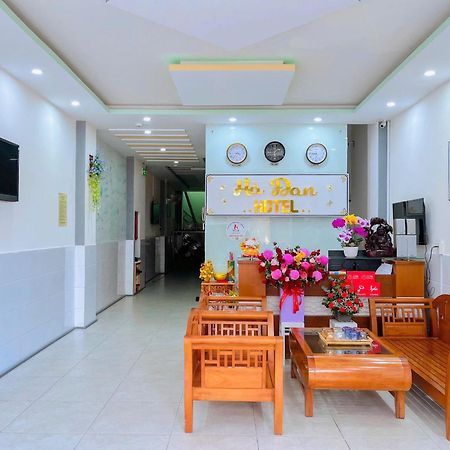 Khach San Ha Dan - Bai Sau Vung Tau Hotel Bagian luar foto