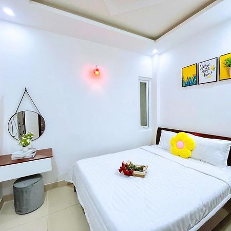 Khach San Ha Dan - Bai Sau Vung Tau Hotel Bagian luar foto