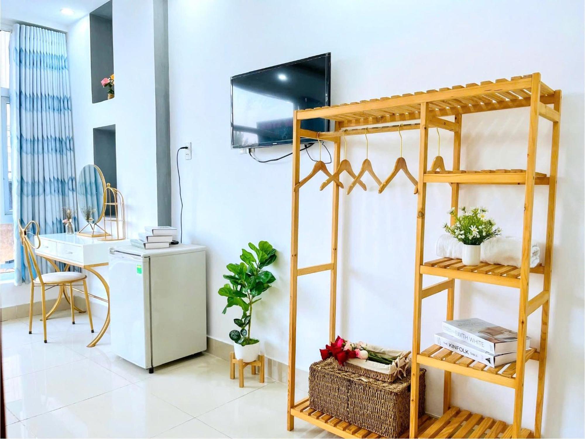 Khach San Ha Dan - Bai Sau Vung Tau Hotel Bagian luar foto