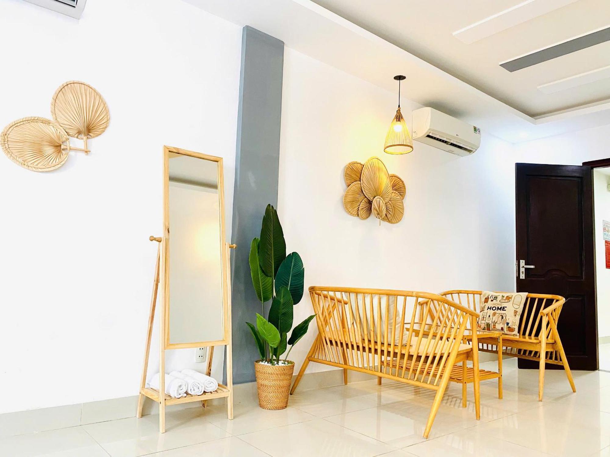 Khach San Ha Dan - Bai Sau Vung Tau Hotel Bagian luar foto