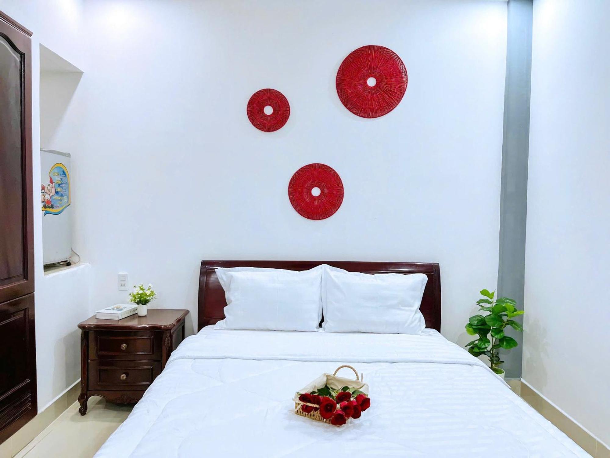 Khach San Ha Dan - Bai Sau Vung Tau Hotel Bagian luar foto